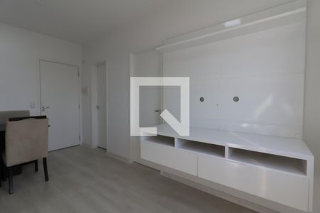 Sala de apartamento para alugar com 1 quarto, 36m² em Barra Funda, São Paulo