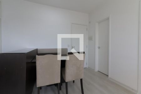 Sala de Jantar de apartamento para alugar com 1 quarto, 36m² em Barra Funda, São Paulo