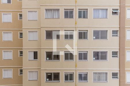 Vista Sala de apartamento para alugar com 2 quartos, 43m² em Parque São Vicente, Mauá