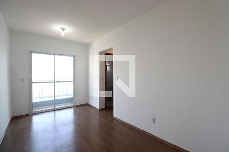 Sala de apartamento para alugar com 2 quartos, 54m² em Vila Principe de Gales, Santo André