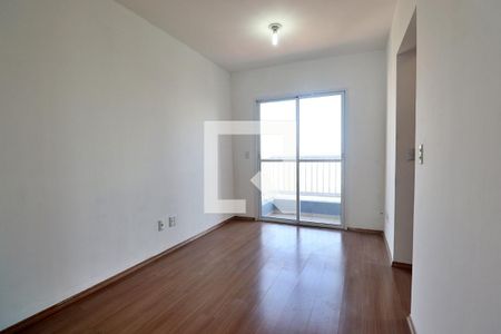 Sala de apartamento para alugar com 2 quartos, 54m² em Vila Principe de Gales, Santo André