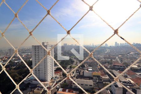 Vista do Quarto 1 de apartamento para alugar com 2 quartos, 54m² em Vila Principe de Gales, Santo André