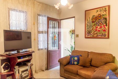 Sala de casa à venda com 4 quartos, 206m² em Assunção, São Bernardo do Campo