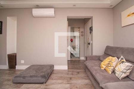 Sala de apartamento à venda com 3 quartos, 100m² em Quinta da Paineira, São Paulo