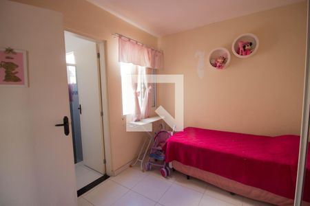 Suite 1 de casa de condomínio à venda com 2 quartos, 80m² em Vila Monte Santo, São Paulo