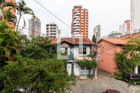Quarto 1 - vista de casa à venda com 3 quartos, 100m² em Pinheiros, São Paulo