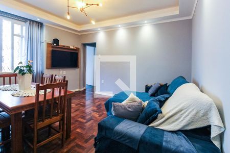 Apartamento à venda com 83m², 2 quartos e sem vagaSala