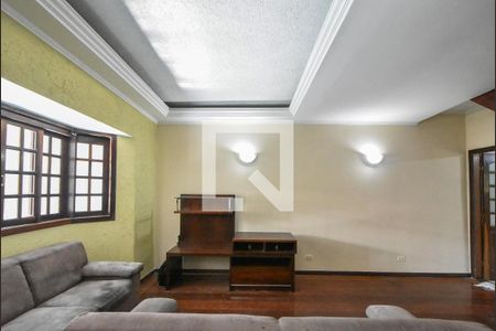 Sala de casa para alugar com 3 quartos, 100m² em Vila Almeida, São Paulo