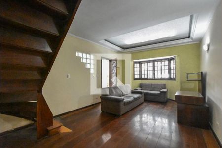 Sala de casa para alugar com 3 quartos, 100m² em Vila Almeida, São Paulo