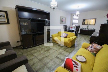 Sala de casa à venda com 5 quartos, 300m² em Vila Primavera, São Paulo