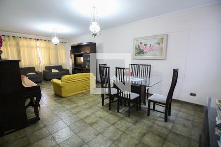 Sala de casa à venda com 5 quartos, 300m² em Vila Primavera, São Paulo