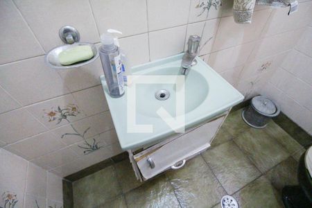 Lavabo de casa à venda com 5 quartos, 300m² em Vila Primavera, São Paulo