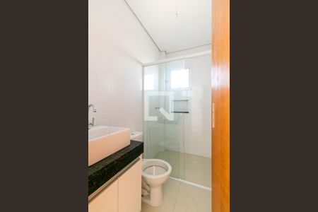 Banheiro de apartamento à venda com 1 quarto, 48m² em Penha de França, São Paulo