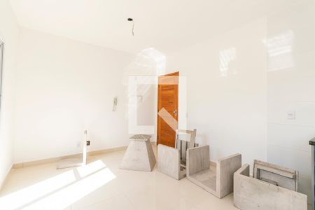 Sala / Cozinha de apartamento à venda com 1 quarto, 48m² em Penha de França, São Paulo
