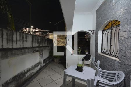 Varanda da Sala de casa à venda com 2 quartos, 85m² em Irajá, Rio de Janeiro