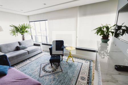 Sala 2 de apartamento para alugar com 4 quartos, 265m² em Alto da Lapa, São Paulo