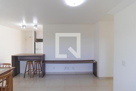 Salas de apartamento à venda com 3 quartos, 78m² em Loteamento Center Santa Genebra, Campinas