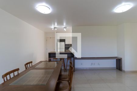 Salas de apartamento à venda com 3 quartos, 78m² em Loteamento Center Santa Genebra, Campinas