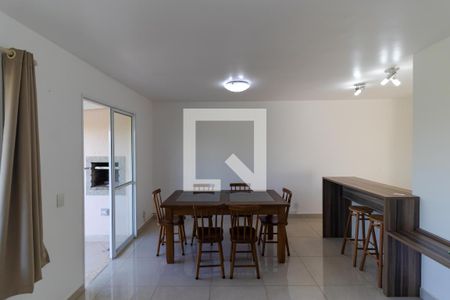 Salas de apartamento à venda com 3 quartos, 78m² em Loteamento Center Santa Genebra, Campinas