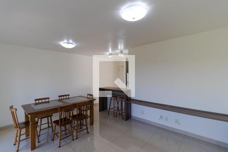 Salas de apartamento à venda com 3 quartos, 78m² em Loteamento Center Santa Genebra, Campinas