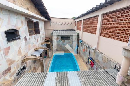 Vista da Varanda de casa à venda com 3 quartos, 300m² em Jardim Triana, São Paulo