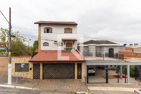 Vista da Varanda de casa à venda com 3 quartos, 300m² em Jardim Triana, São Paulo