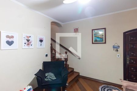 Sala de casa à venda com 3 quartos, 300m² em Jardim Triana, São Paulo