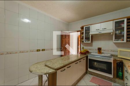 Casa à venda com 155m², 3 quartos e 2 vagas Casa à venda com 155m², 3 quartos e 2 vagasCozinha