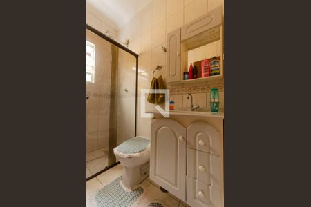 Casa à venda com 155m², 3 quartos e 2 vagas Casa à venda com 155m², 3 quartos e 2 vagasBanheiro