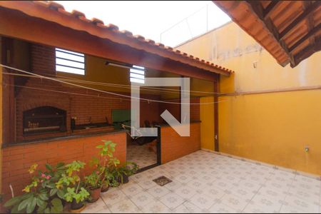 Casa à venda com 155m², 3 quartos e 2 vagas Casa à venda com 155m², 3 quartos e 2 vagasChurrasqueira