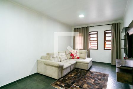 Sala de casa para alugar com 4 quartos, 280m² em Jardim Pinheiros, São Paulo