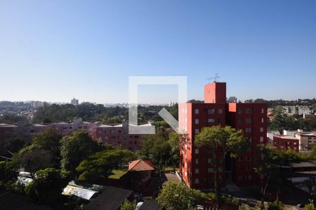 Vista do quarto 1 de apartamento para alugar com 2 quartos, 17m² em Jardim Umuarama, São Paulo