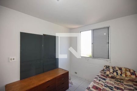Quarto 2 de apartamento para alugar com 2 quartos, 17m² em Jardim Umuarama, São Paulo