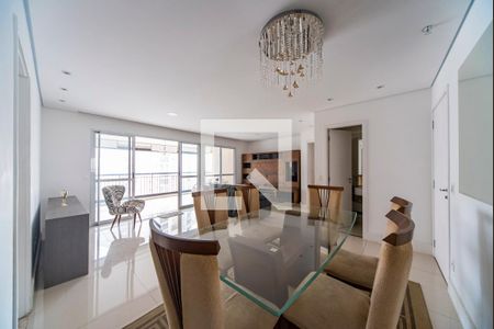 Sala de apartamento à venda com 3 quartos, 135m² em Vila Gilda, Santo André