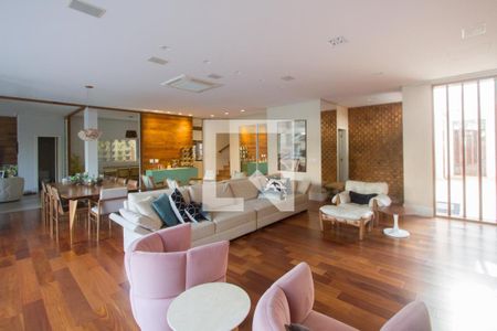 Sala de casa à venda com 4 quartos, 819m² em Jardim Cordeiro, São Paulo