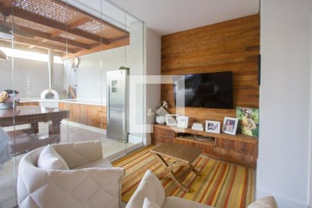 Sala de casa à venda com 4 quartos, 819m² em Jardim Cordeiro, São Paulo