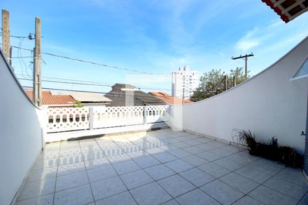 Varanda da Suíte de casa para alugar com 4 quartos, 350m² em Jardim Prestes de Barros, Sorocaba