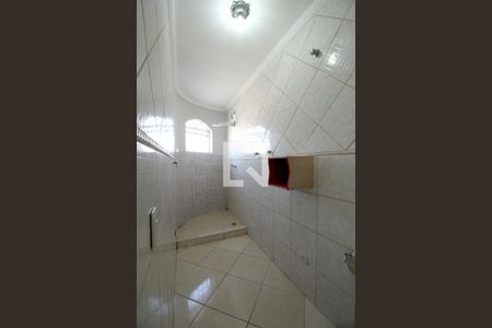 Banheiro da Suíte de casa para alugar com 4 quartos, 350m² em Jardim Prestes de Barros, Sorocaba