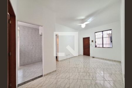 Sala de casa para alugar com 2 quartos, 75m² em Botafogo, Rio de Janeiro