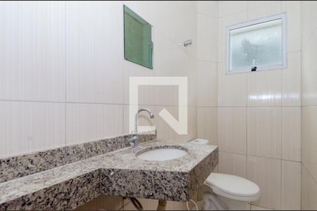 Lavabo de casa à venda com 2 quartos, 105m² em Vila Maricy, Guarulhos