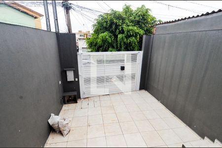 Vista da Sala de casa à venda com 2 quartos, 105m² em Vila Maricy, Guarulhos