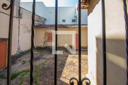 Vista da Suíte de casa à venda com 3 quartos, 127m² em Centro, Campinas