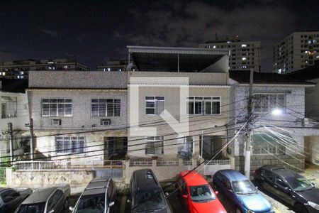 Vista da Sala 1 de apartamento para alugar com 3 quartos, 165m² em Engenho Novo, Rio de Janeiro