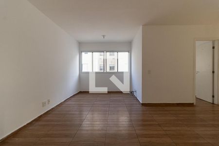 Sala de apartamento à venda com 3 quartos, 62m² em Jardim Santa Emília, São Paulo
