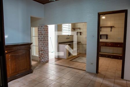 Sala de casa para alugar com 3 quartos, 85m² em Vila Anglo Brasileira, São Paulo