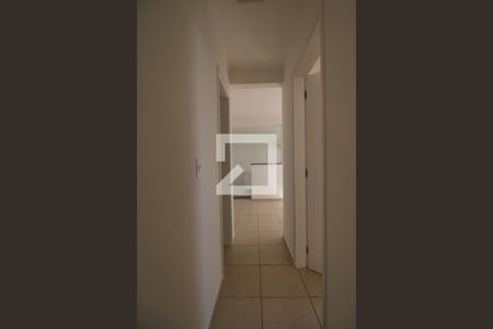 Corredor de apartamento à venda com 2 quartos, 46m² em Vila Trinta e Um de Março, Campinas