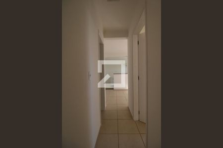 Corredor de apartamento à venda com 2 quartos, 46m² em Vila Trinta E Um de Março, Campinas