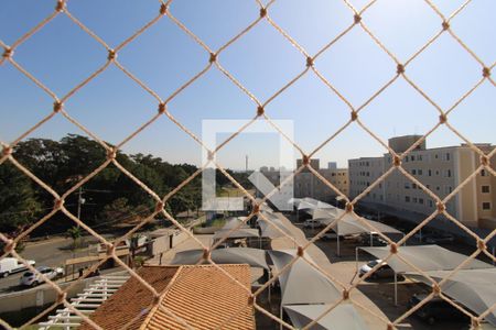 Vista do Quarto 1 (suíte) de apartamento à venda com 2 quartos, 46m² em Vila Trinta E Um de Março, Campinas