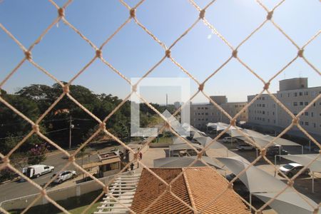 Vista da Sala de apartamento à venda com 2 quartos, 46m² em Vila Trinta e Um de Março, Campinas