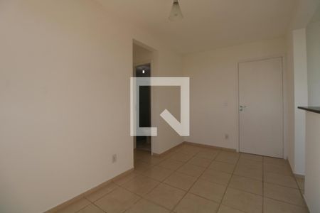 Sala de apartamento à venda com 2 quartos, 46m² em Vila Trinta e Um de Março, Campinas